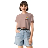 Image 3 of Women's OG Cabana Crop Top