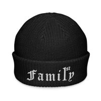 Image 1 of Family 1st Fisherman beanie