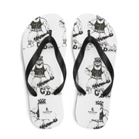 Image 1 of gd Flip-Flops