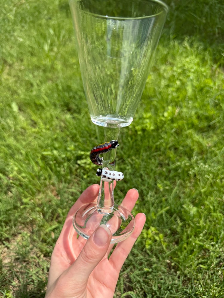 Image of Caterpillar Goblet Collaboration