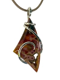 Image 2 of Red Marcasite
