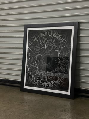 “INTO THE ABYSS” PR!NT