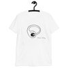 Ouroboros - Unisex T-Shirt (white/grey)