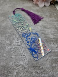 Image 4 of Holographic Butterfly Bookmark