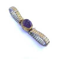 Image 3 of alluring amethyst bracelet