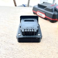 Image 4 of DeWalt XR Adapter To Parkside LIDL 20v Battery 