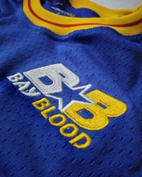 Image 3 of Bay Blood Origins B-Ball Jersey