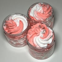 Image 2 of 'Candy Cane' Whipped Soap
