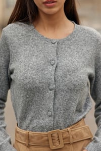 Image 1 of Chaqueta Misha Gris