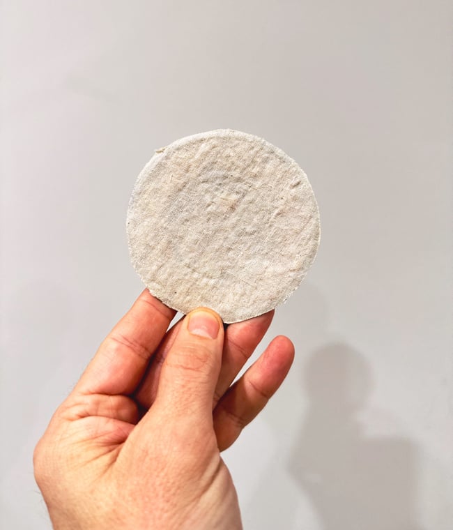 1980s Magic Mushroom 3.5” Patch