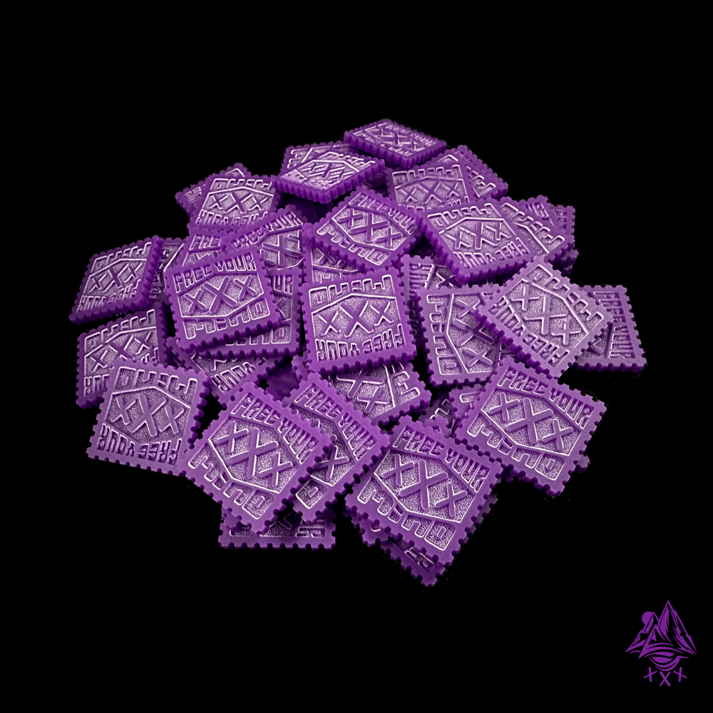 Image of FYM Purple Stuff 