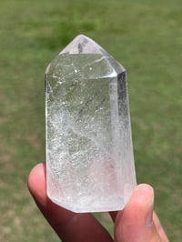 Image 2 of Clear Quartz Crystal Generator #2546