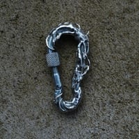 Image 1 of Organic Carabiner - Simple edition