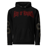 Image 2 of KING OF RHYTHM hoodie
