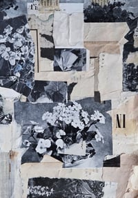 Image 1 of FRAGMENTS - COLLAGE (UNIQUE)