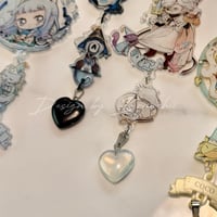 Image 6 of Witch Hat Wind Chime charms
