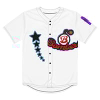 Image 2 of Bombers baseball jersey