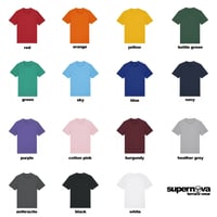 Image 2 of Tango T-Shirt - CUSTOM COLOURS