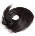 Virgin Brazilian straight bundle