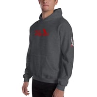 Image 5 of The Angry Slayer Boxier Fit Hoodie