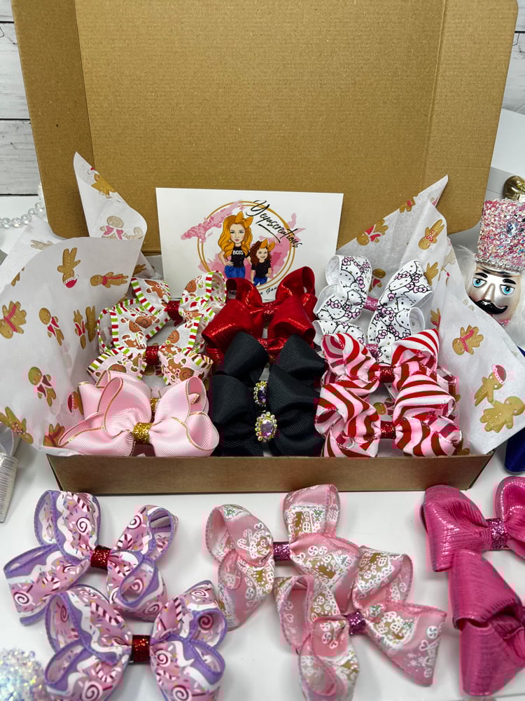 Image of Holiday Piggy Box 