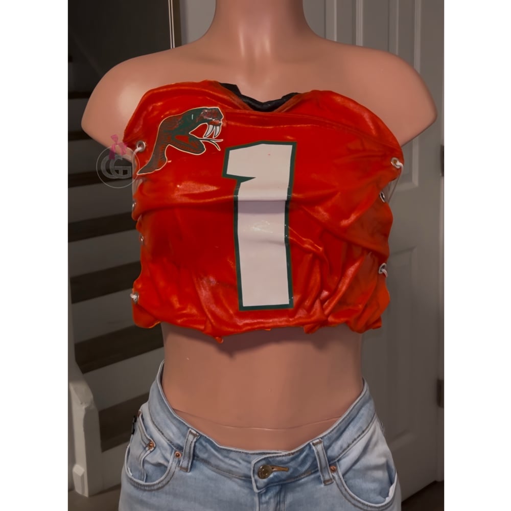 Image of Rattler logo chest plate