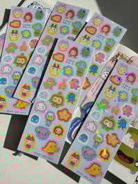 Image 4 of Tamagotchi Pals Sticker Sheet
