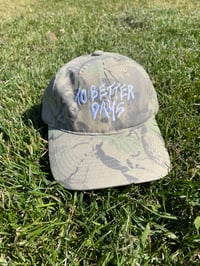 Image 5 of To Better Days Camo Hat