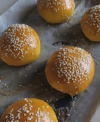Image 1 of Sweet Potato Buns