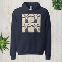 Image 2 of GOAT GANG Hoodie (Unisex - Multiple Colors)