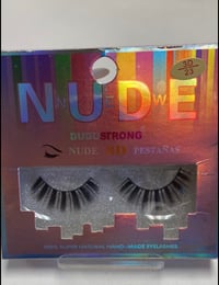 Image 2 of Nude 3D Eyelashes 23