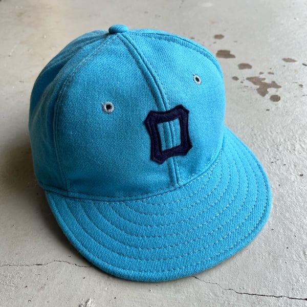 Image of *PRE-ORDER* Late 1930's Ball Cap (Light Blue)