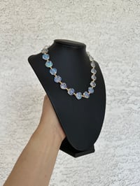 Image 3 of Rose Water Necklace 