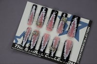 Image 2 of Stitched Web (Long)