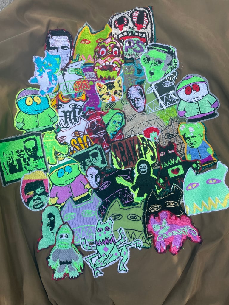 CBAKAPS JACKET [M] Image 3