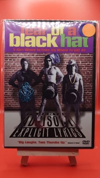 Image 5 of Rapumentary Collection (CB4, Fear of a Black Hat, Gangsta Rap: The Glockumentary)