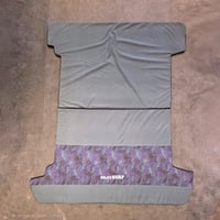 Image 1 of Toyota 4rd Gen Hilux Surf / 4Runner OEM Sleeping Mat copy