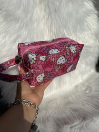 Image 4 of Pink make up Bag 💗