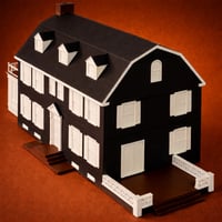 Image 4 of Amityville Horror House Model Murder House, Long Island