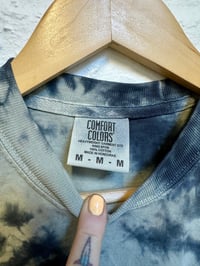 Image 4 of Krusty's Kustoms Sage Thunder Dyed Tee
