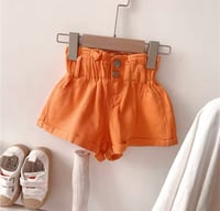 Image 2 of Denim Shorts