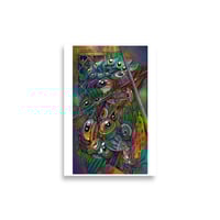 Image 5 of Hidden Paradise Art Poster