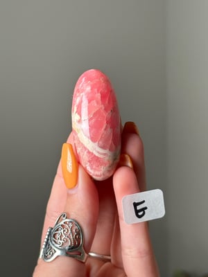 HIGH QUALITY FUNKY RHODOCHROSITE SHIVAS - LOT 2