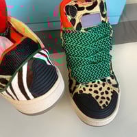 Image 3 of UNISEX JUNGLE RIBB RUNNERS 
