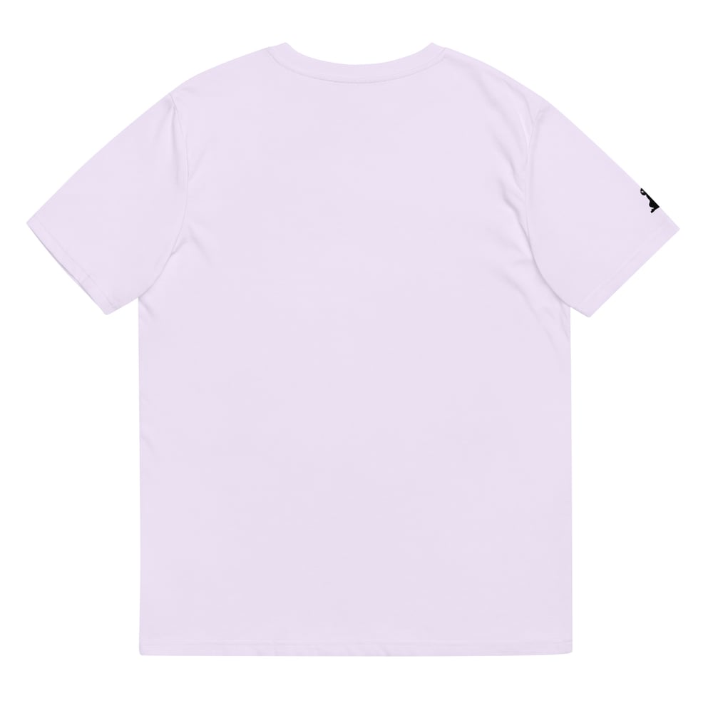 Image of Unisex organic ribbed neck t-shirt Fit