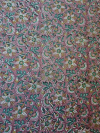 Image 2 of Namaste fabric Clémence 