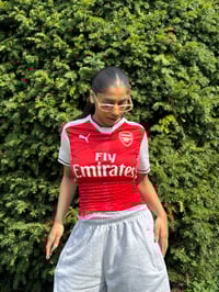 Image 3 of REWORKED ARSENAL SHIRT #2
