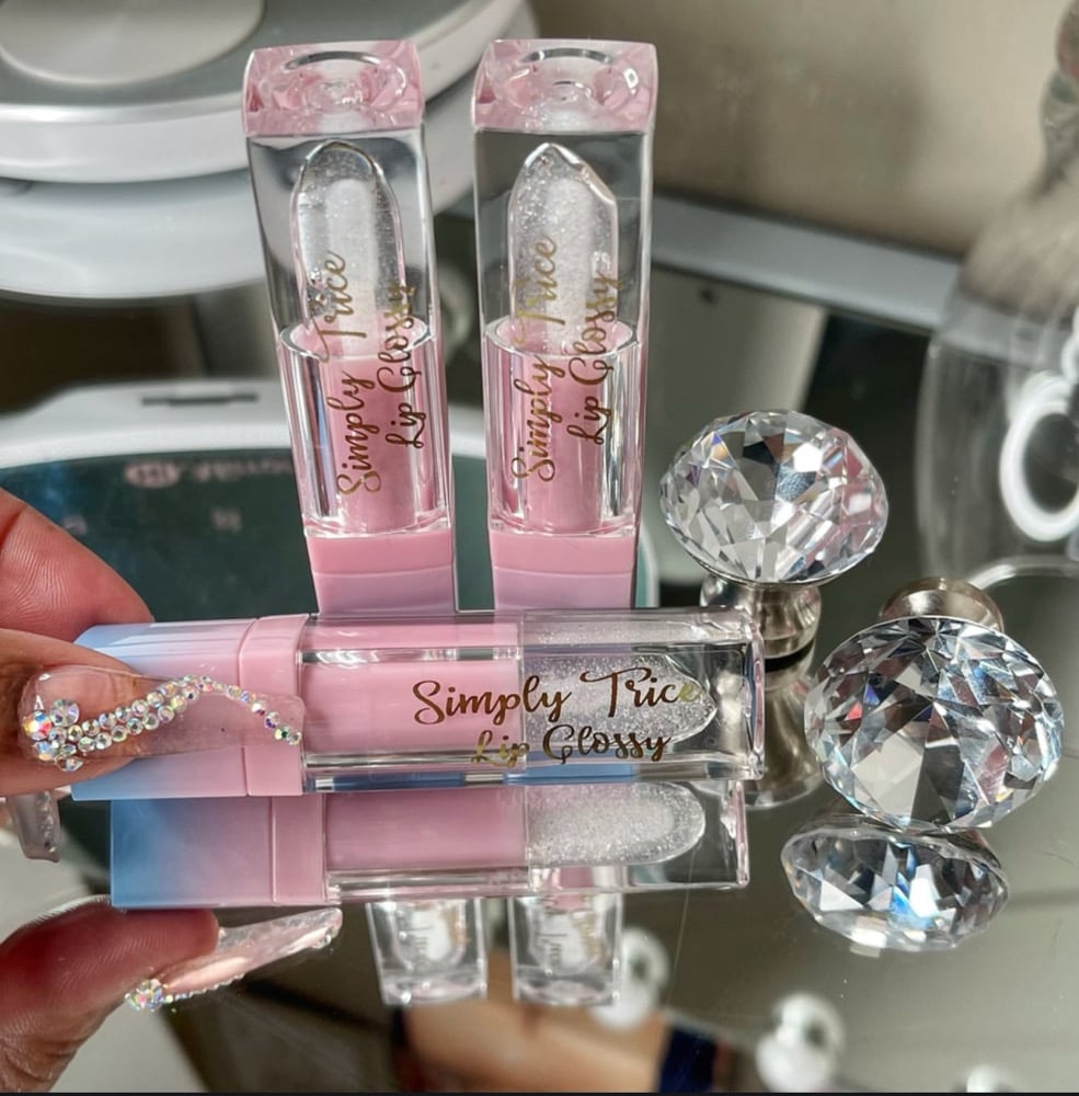 Image of Hand Made Luxe Lip Glosses