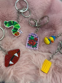 Cool keychains 