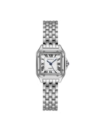 Image 1 of Aureila Silver Watch 